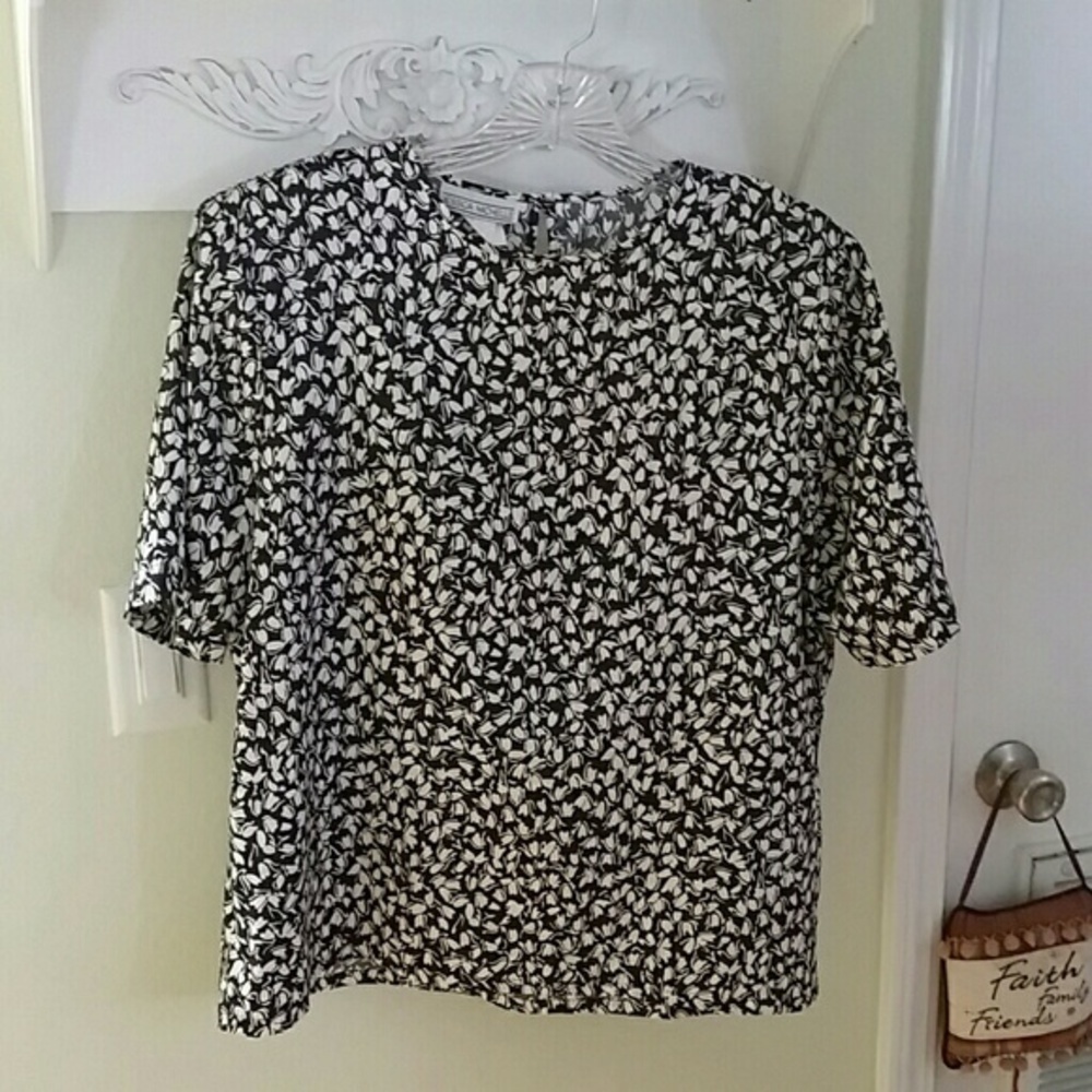 Jessica Michelle classic top